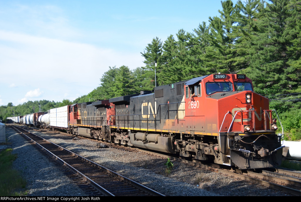 CN 2690 & CN 2510